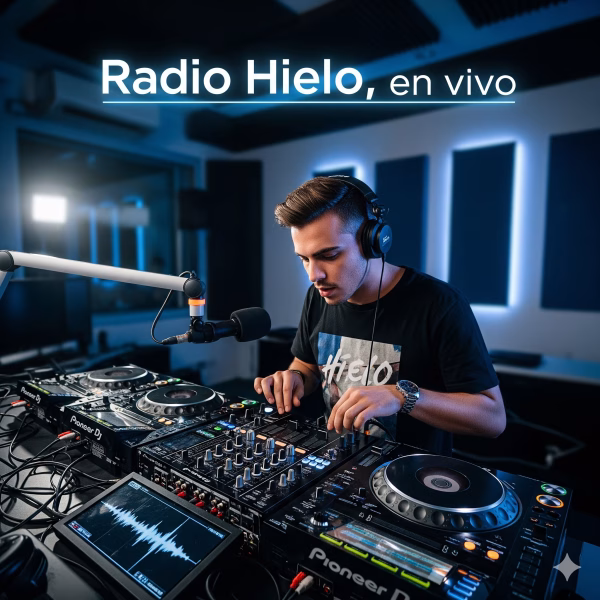 Radio Hielo en Vivo: La Mejor Emisora en Vivo para Todos los gustos